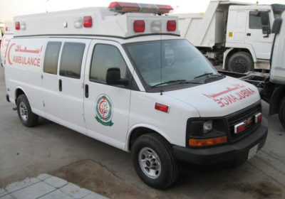 Ambulance-15